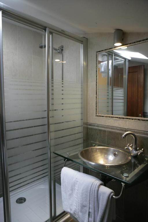 קודילרו Hotel Azpiazu מראה חיצוני תמונה