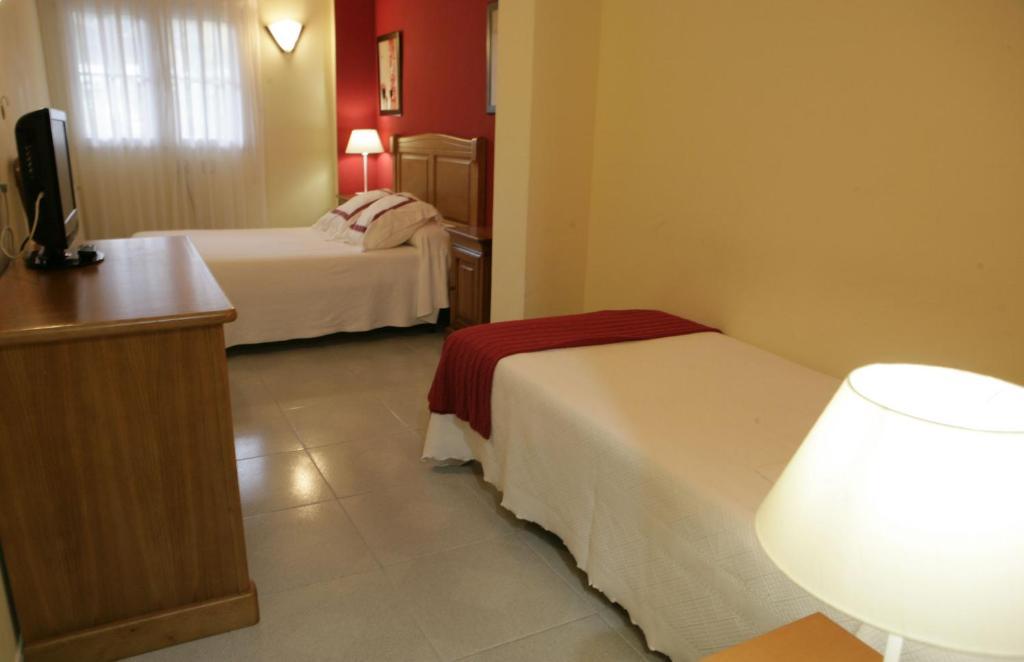 קודילרו Hotel Azpiazu מראה חיצוני תמונה