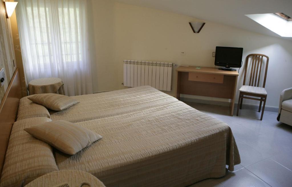 קודילרו Hotel Azpiazu מראה חיצוני תמונה