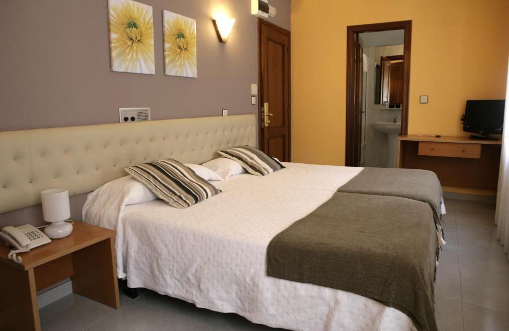 קודילרו Hotel Azpiazu מראה חיצוני תמונה