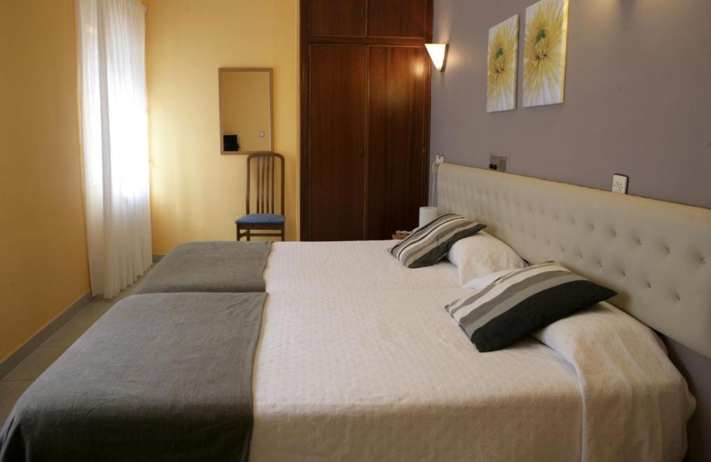 קודילרו Hotel Azpiazu מראה חיצוני תמונה