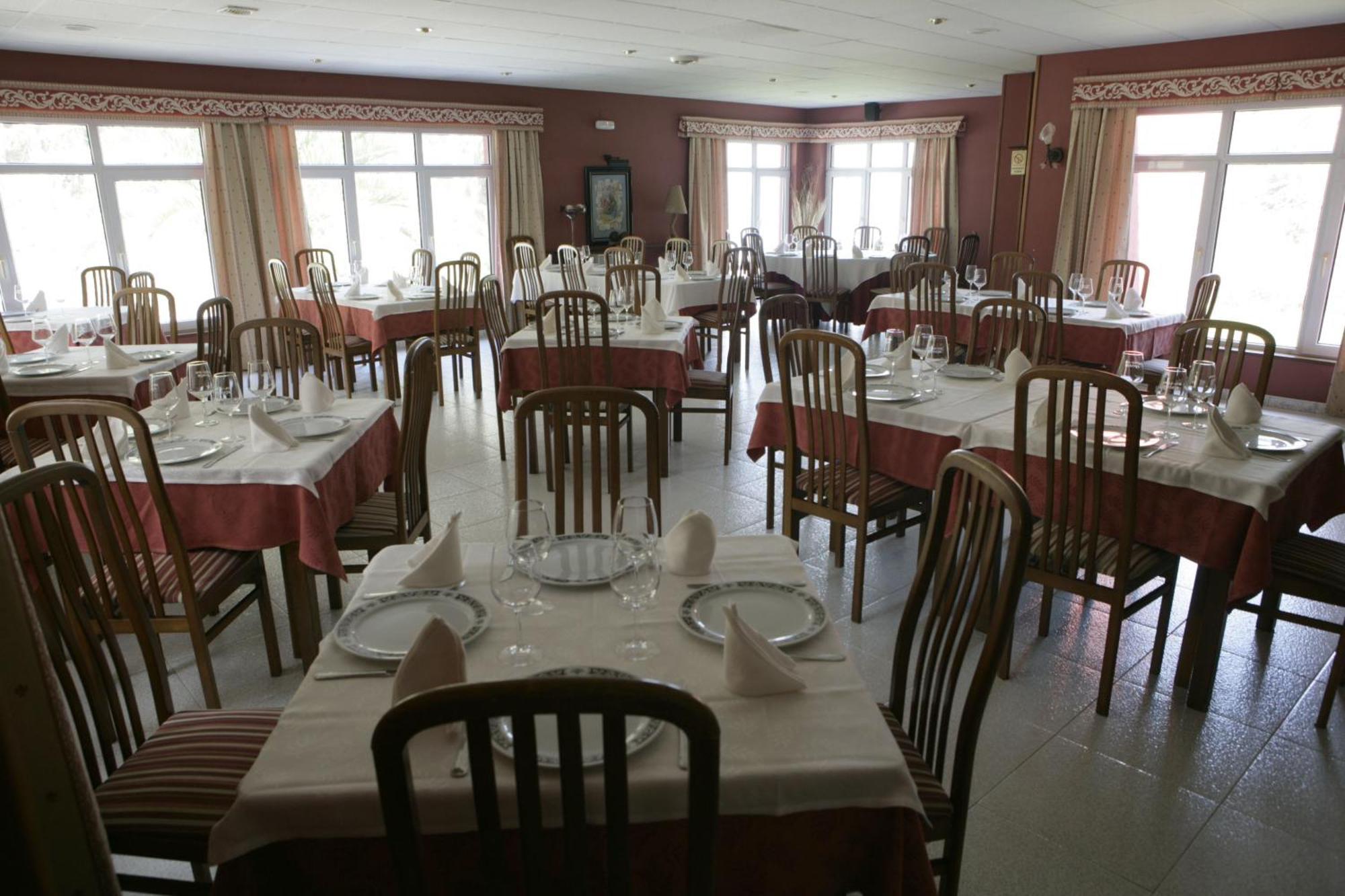 קודילרו Hotel Azpiazu מראה חיצוני תמונה