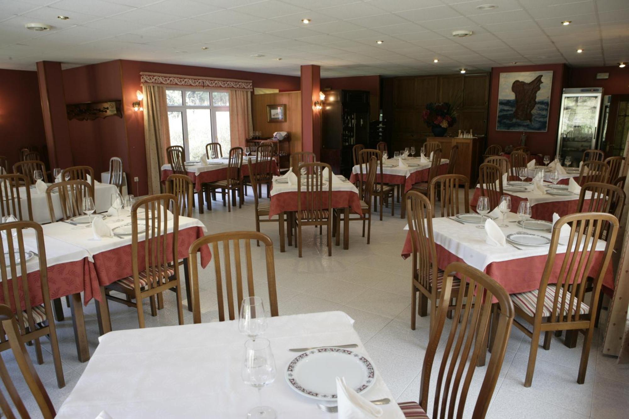 קודילרו Hotel Azpiazu מראה חיצוני תמונה