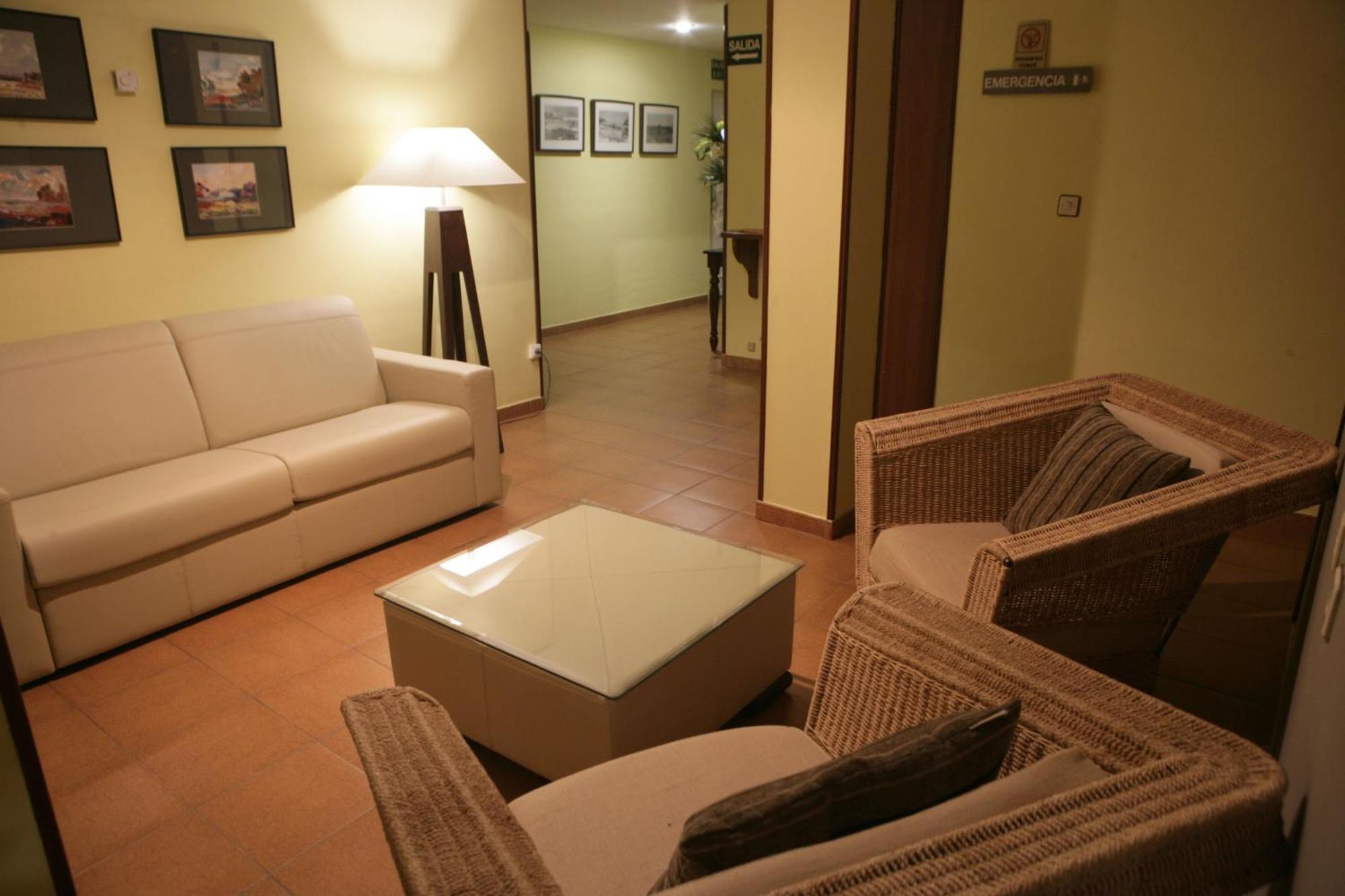 קודילרו Hotel Azpiazu מראה חיצוני תמונה