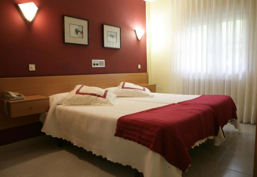 קודילרו Hotel Azpiazu מראה חיצוני תמונה